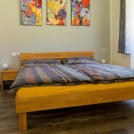 Pension Polsterrinne Sankt Lorenz  Экстерьер фото