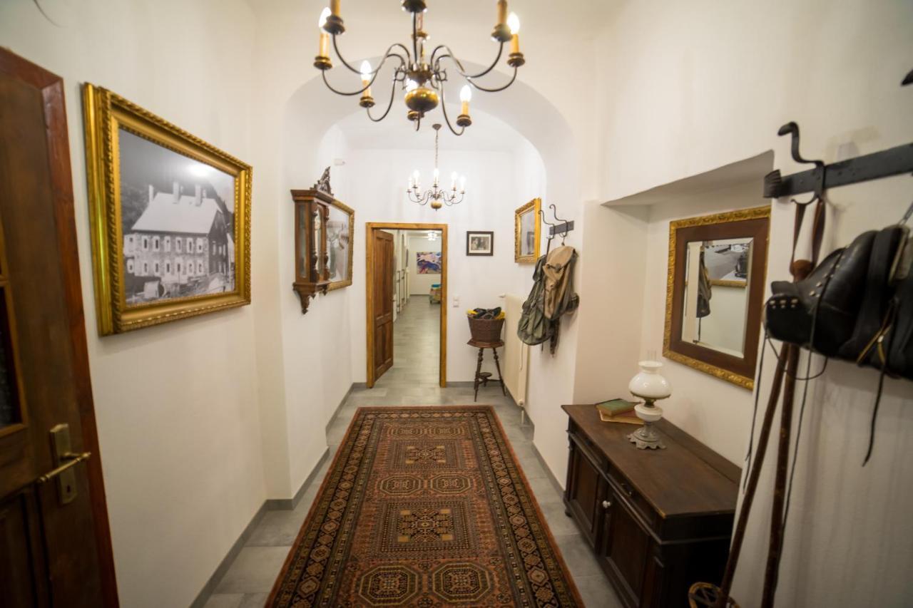 Pension Polsterrinne Sankt Lorenz  Экстерьер фото