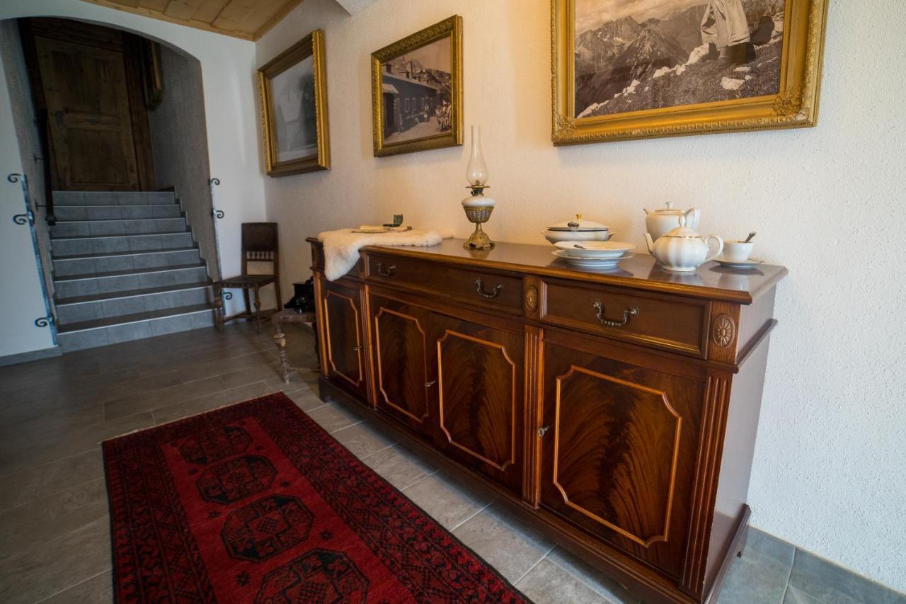 Pension Polsterrinne Sankt Lorenz  Экстерьер фото