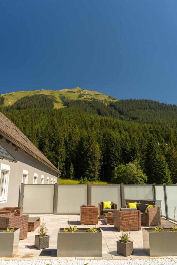 Pension Polsterrinne Sankt Lorenz  Экстерьер фото