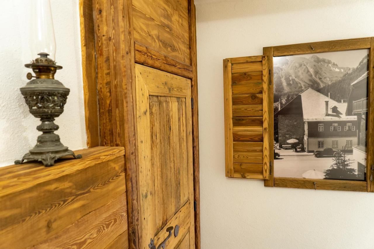 Pension Polsterrinne Sankt Lorenz  Экстерьер фото
