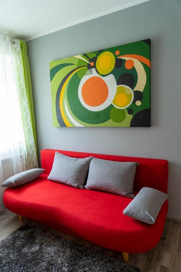 Pension Polsterrinne Sankt Lorenz  Экстерьер фото