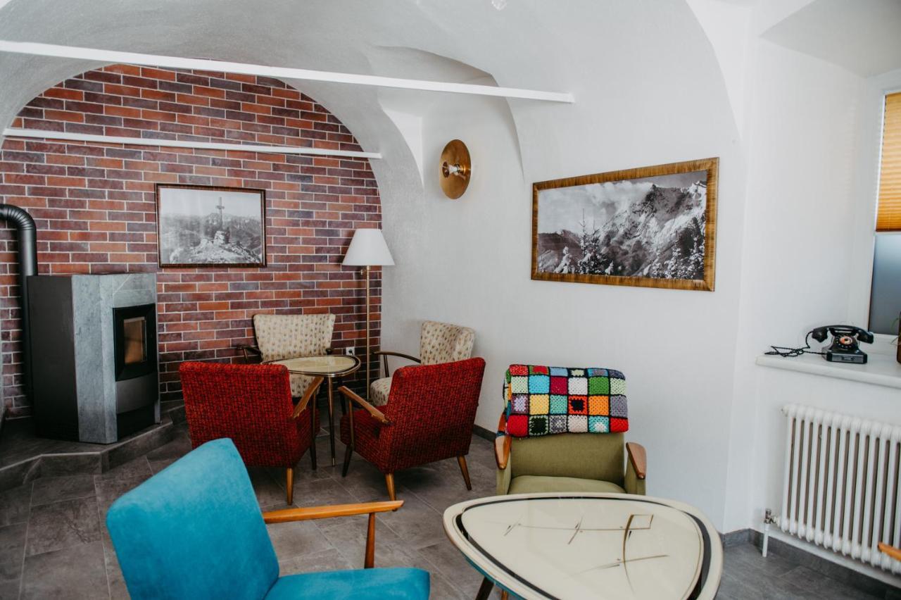 Pension Polsterrinne Sankt Lorenz  Экстерьер фото