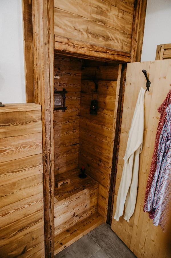 Pension Polsterrinne Sankt Lorenz  Экстерьер фото