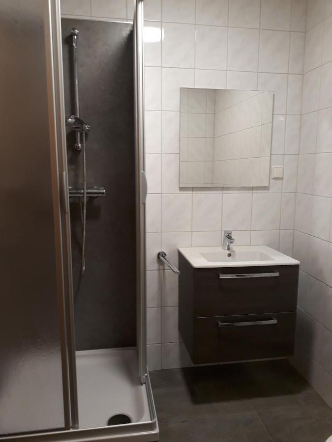 Pension Polsterrinne Sankt Lorenz  Экстерьер фото